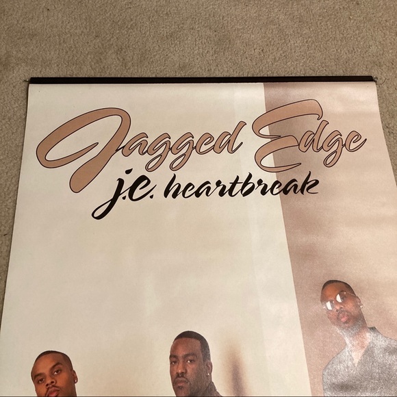 Rare 2000 Lil Bow/Jaggededge So So Def Promo Banne - Picture 5 of 7